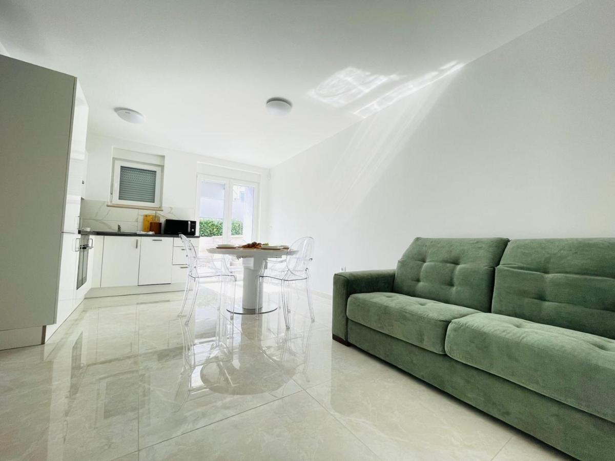 Seascape Residence Pjescana Uvala Zewnętrze zdjęcie