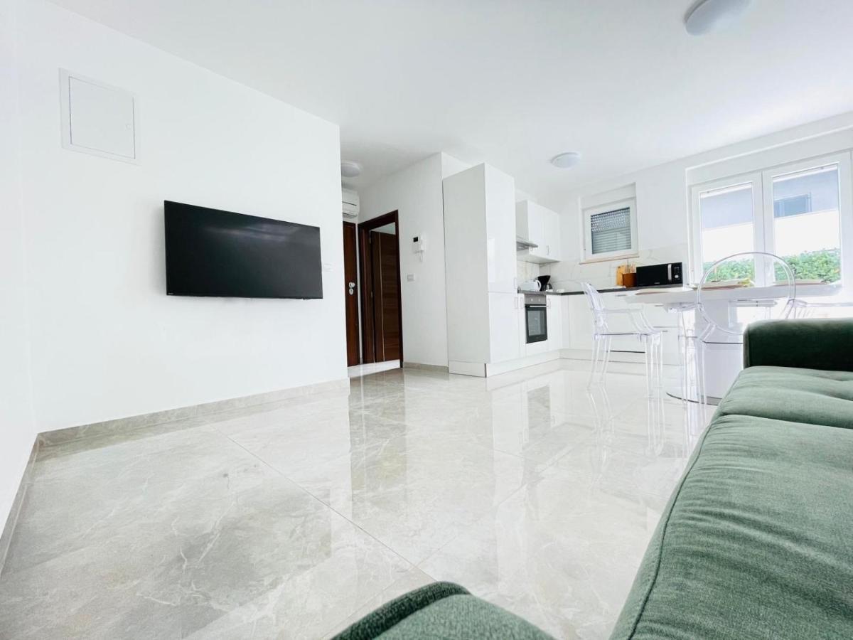 Seascape Residence Pjescana Uvala Zewnętrze zdjęcie