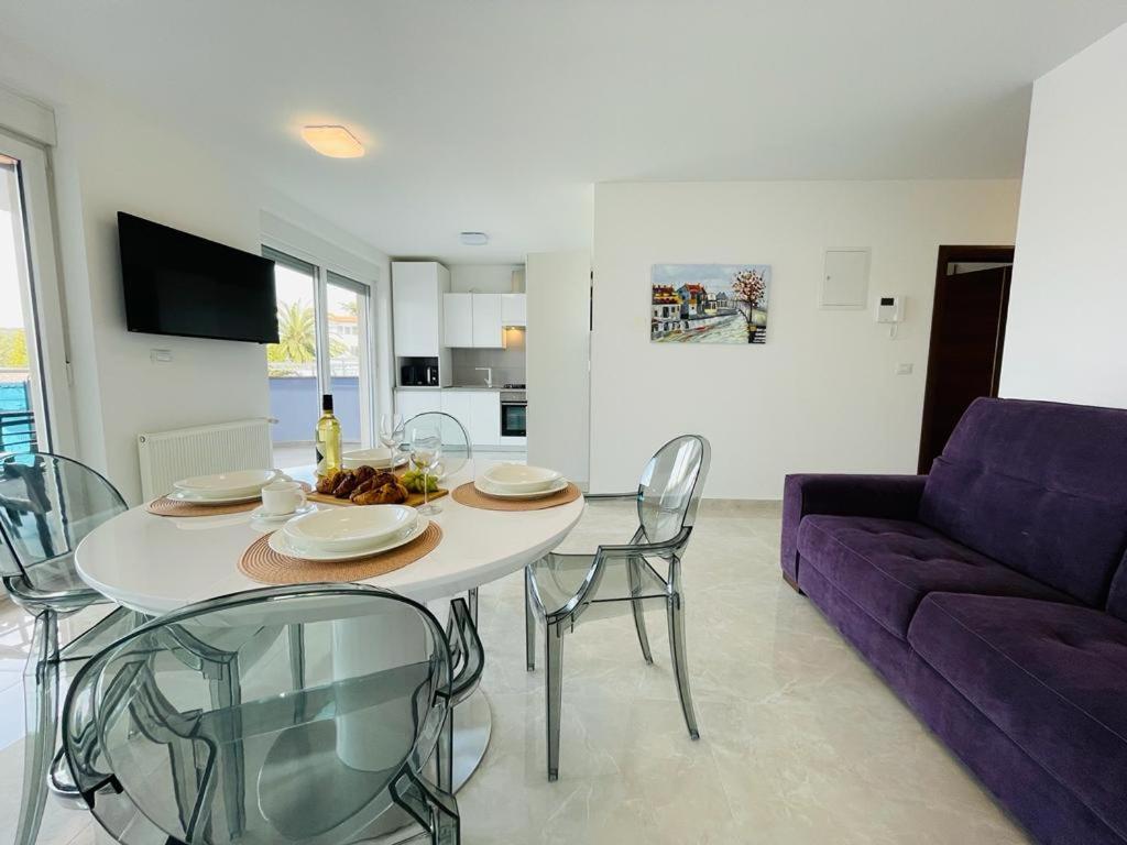 Seascape Residence Pjescana Uvala Zewnętrze zdjęcie