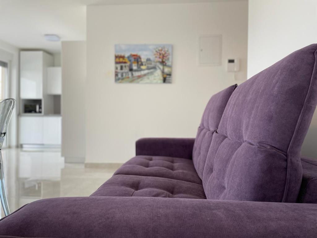 Seascape Residence Pjescana Uvala Zewnętrze zdjęcie
