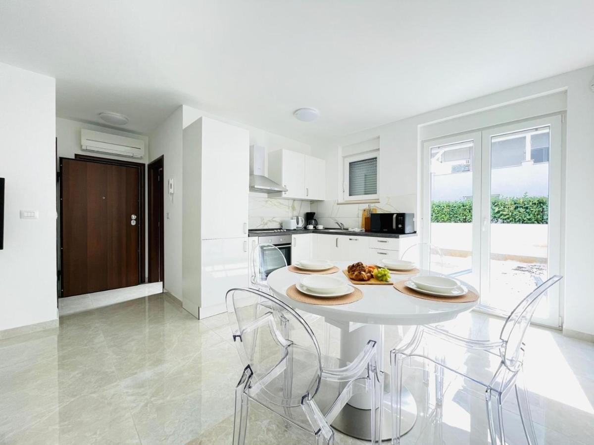 Seascape Residence Pjescana Uvala Zewnętrze zdjęcie
