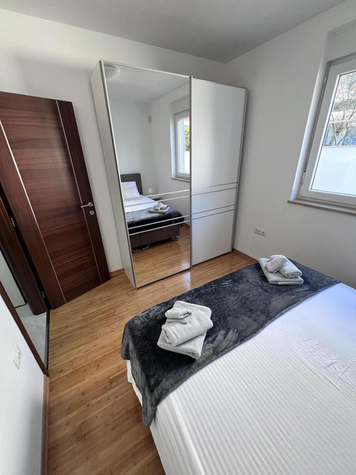 Seascape Residence Pjescana Uvala Zewnętrze zdjęcie