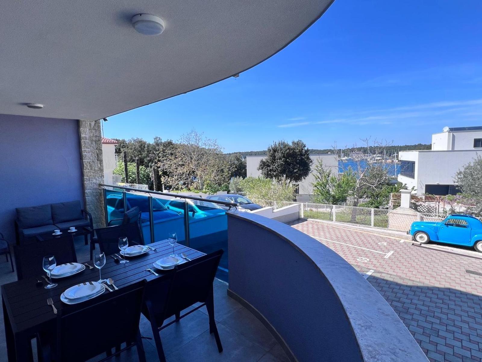 Seascape Residence Pjescana Uvala Zewnętrze zdjęcie