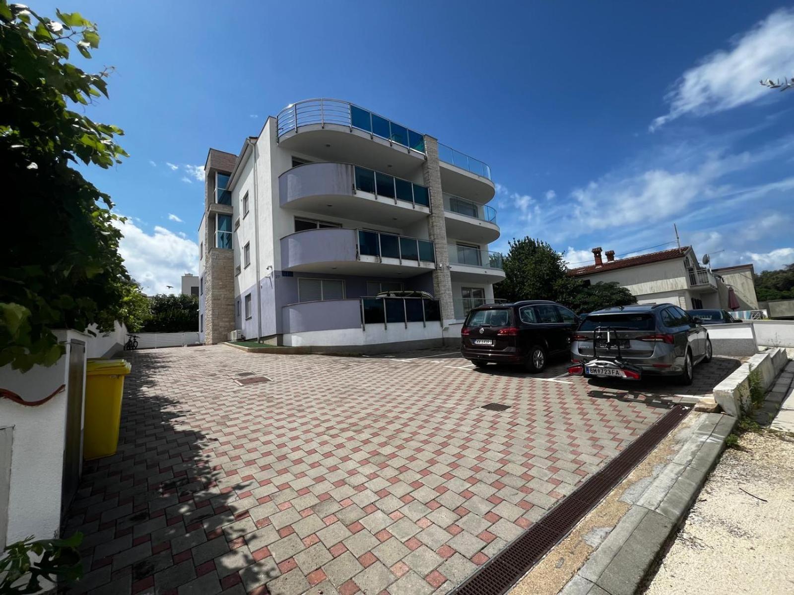 Seascape Residence Pjescana Uvala Zewnętrze zdjęcie