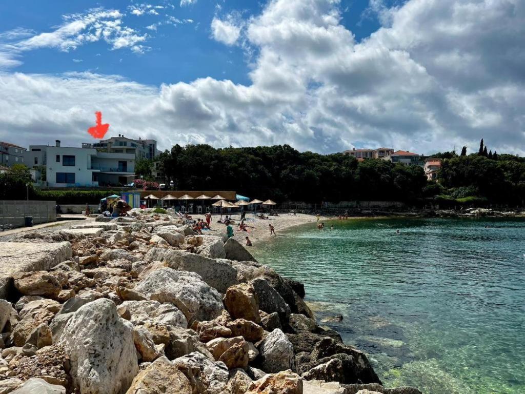 Seascape Residence Pjescana Uvala Zewnętrze zdjęcie