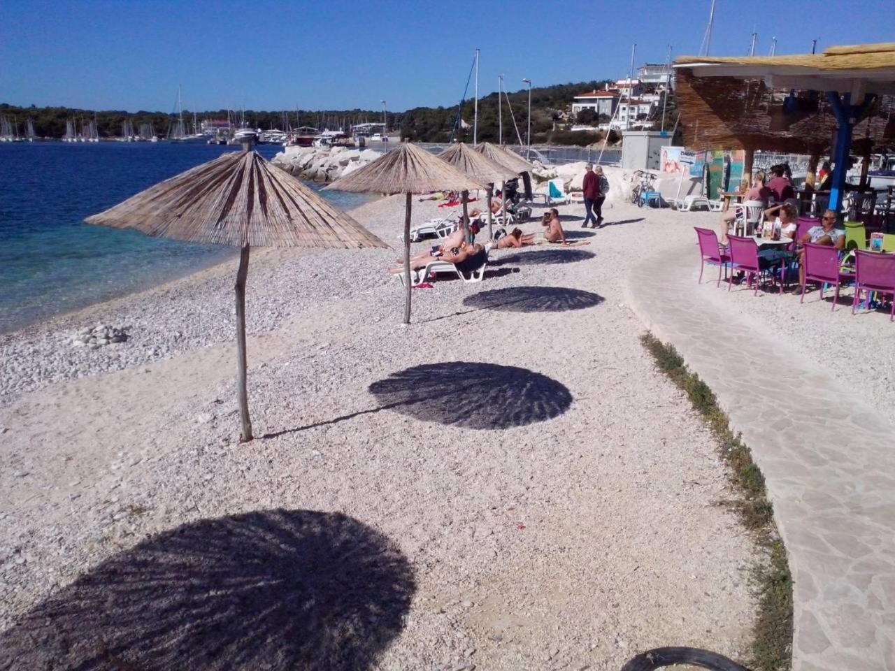 Seascape Residence Pjescana Uvala Zewnętrze zdjęcie