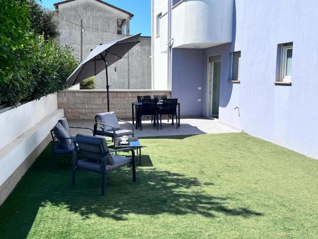 Seascape Residence Pjescana Uvala Zewnętrze zdjęcie