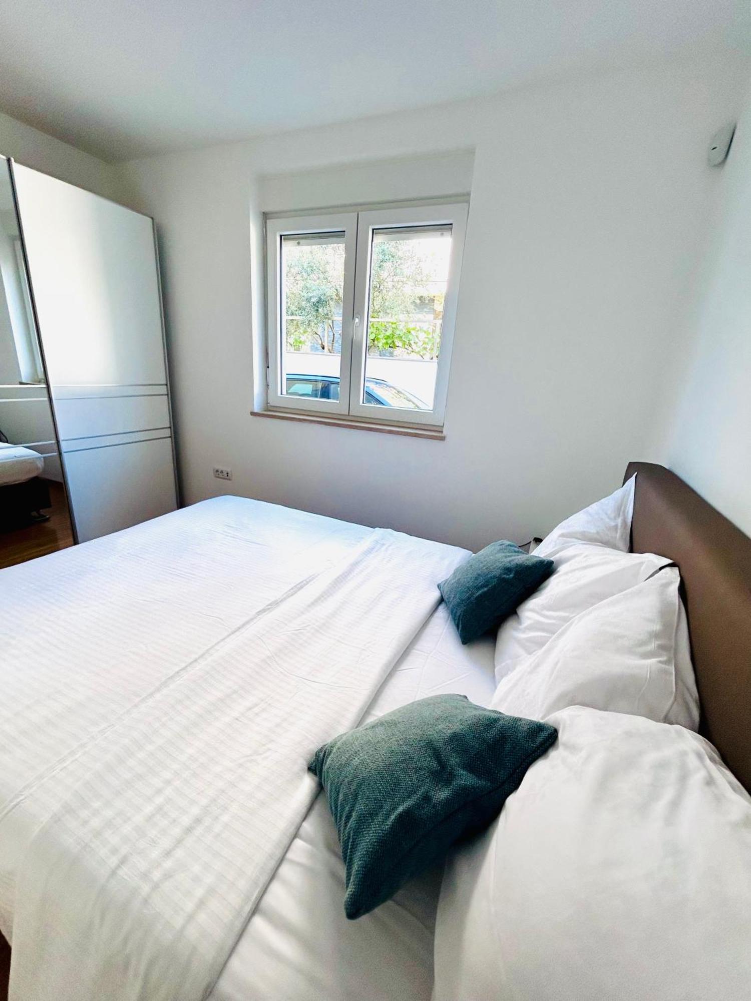 Seascape Residence Pjescana Uvala Zewnętrze zdjęcie